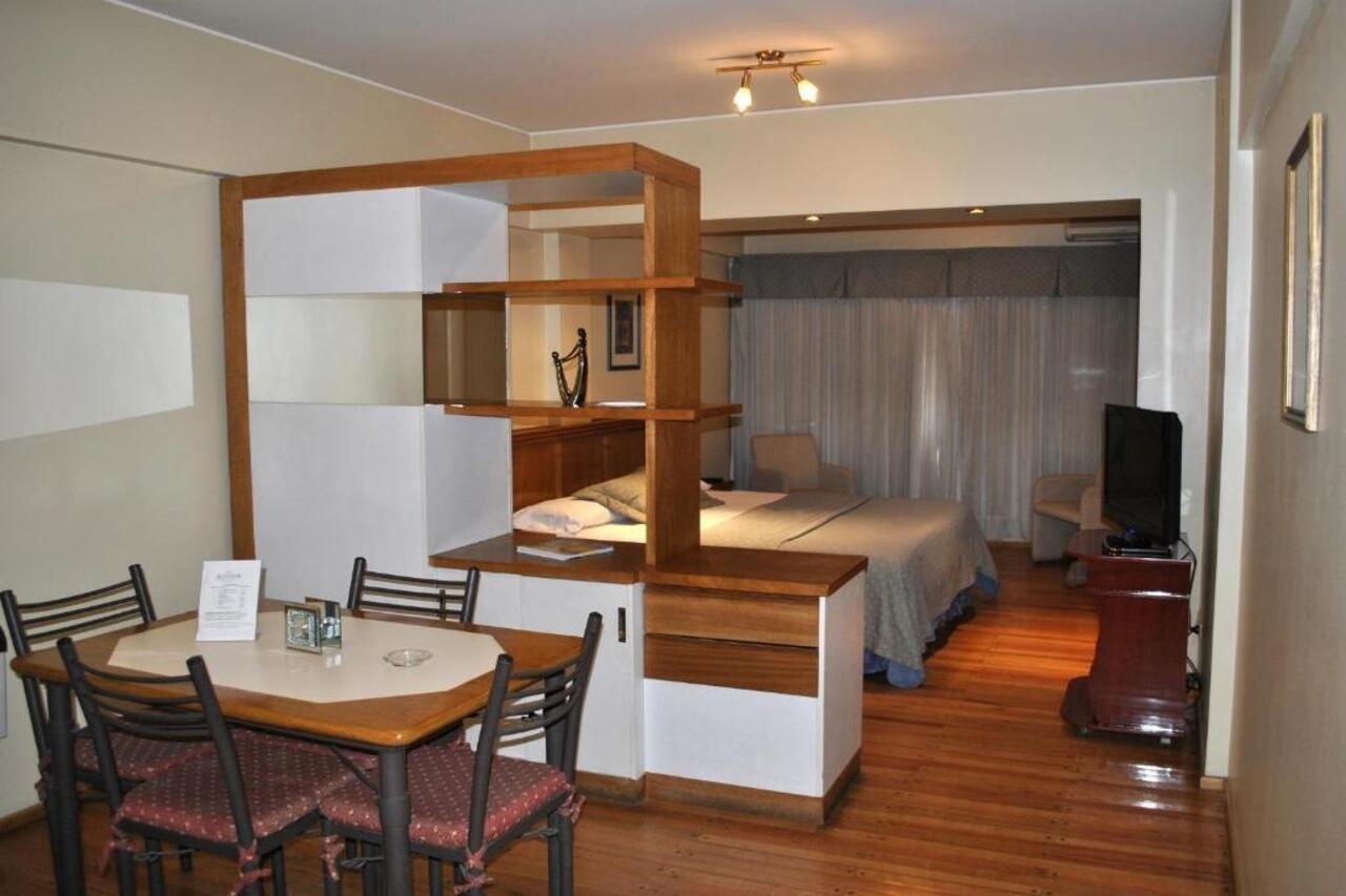 Altezza Apart Suites Мендоса Екстериор снимка