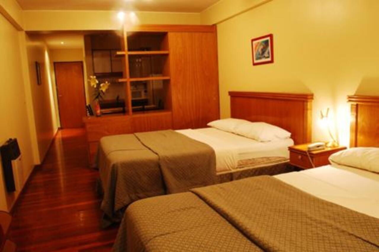 Altezza Apart Suites Мендоса Екстериор снимка