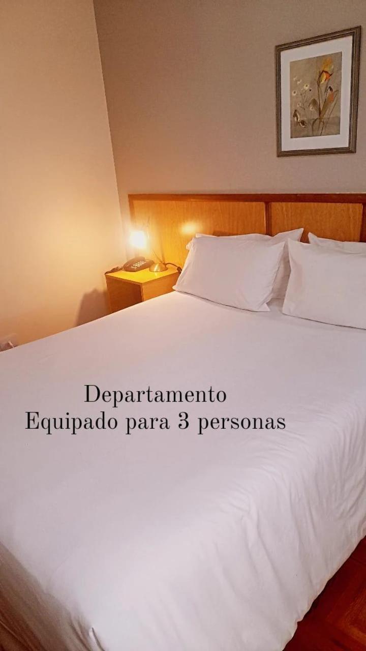 Altezza Apart Suites Мендоса Екстериор снимка