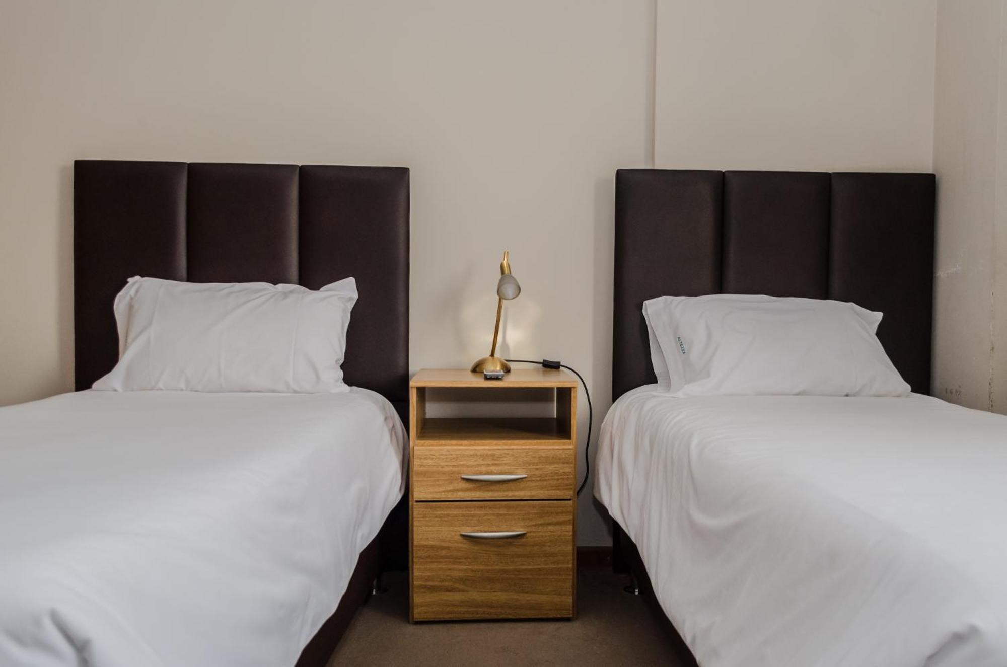 Altezza Apart Suites Мендоса Екстериор снимка