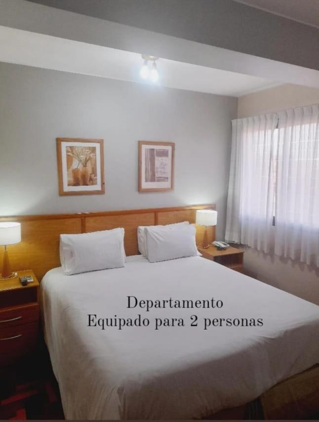 Altezza Apart Suites Мендоса Екстериор снимка
