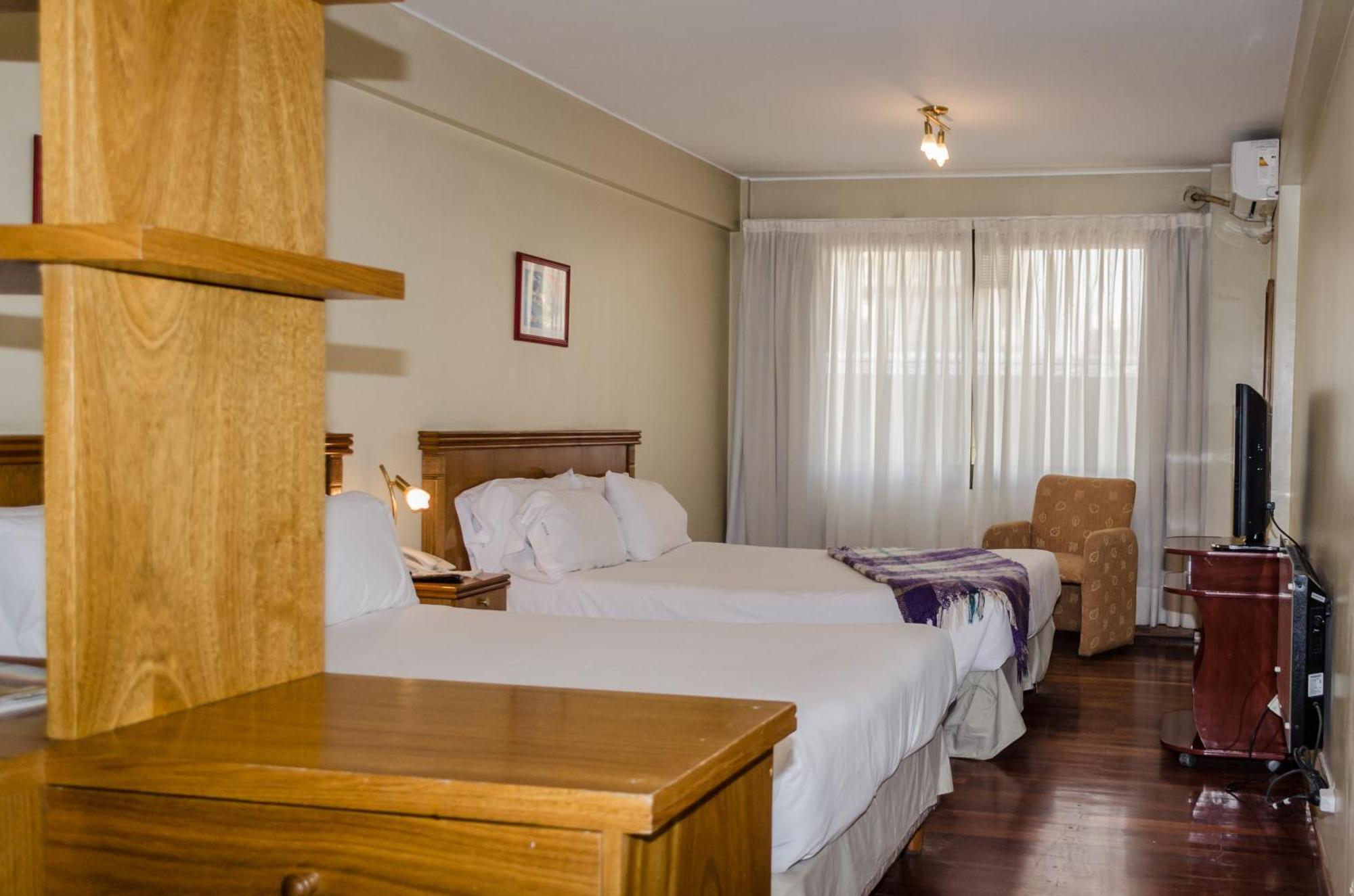 Altezza Apart Suites Мендоса Екстериор снимка