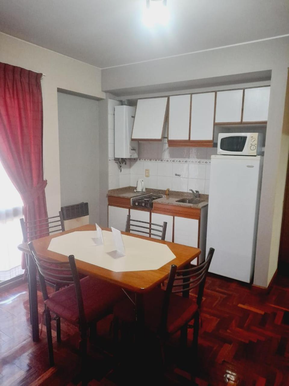 Altezza Apart Suites Мендоса Екстериор снимка