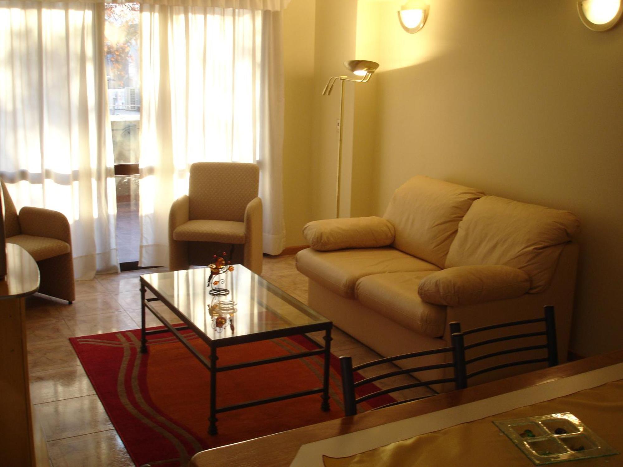 Altezza Apart Suites Мендоса Екстериор снимка