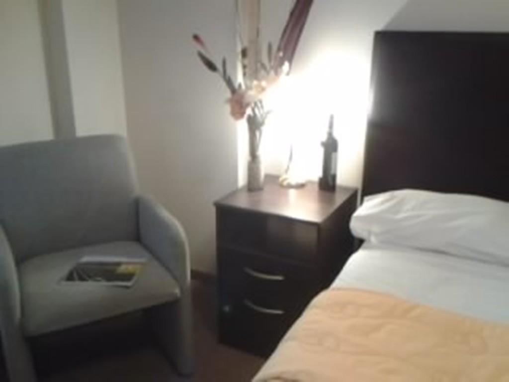 Altezza Apart Suites Мендоса Екстериор снимка