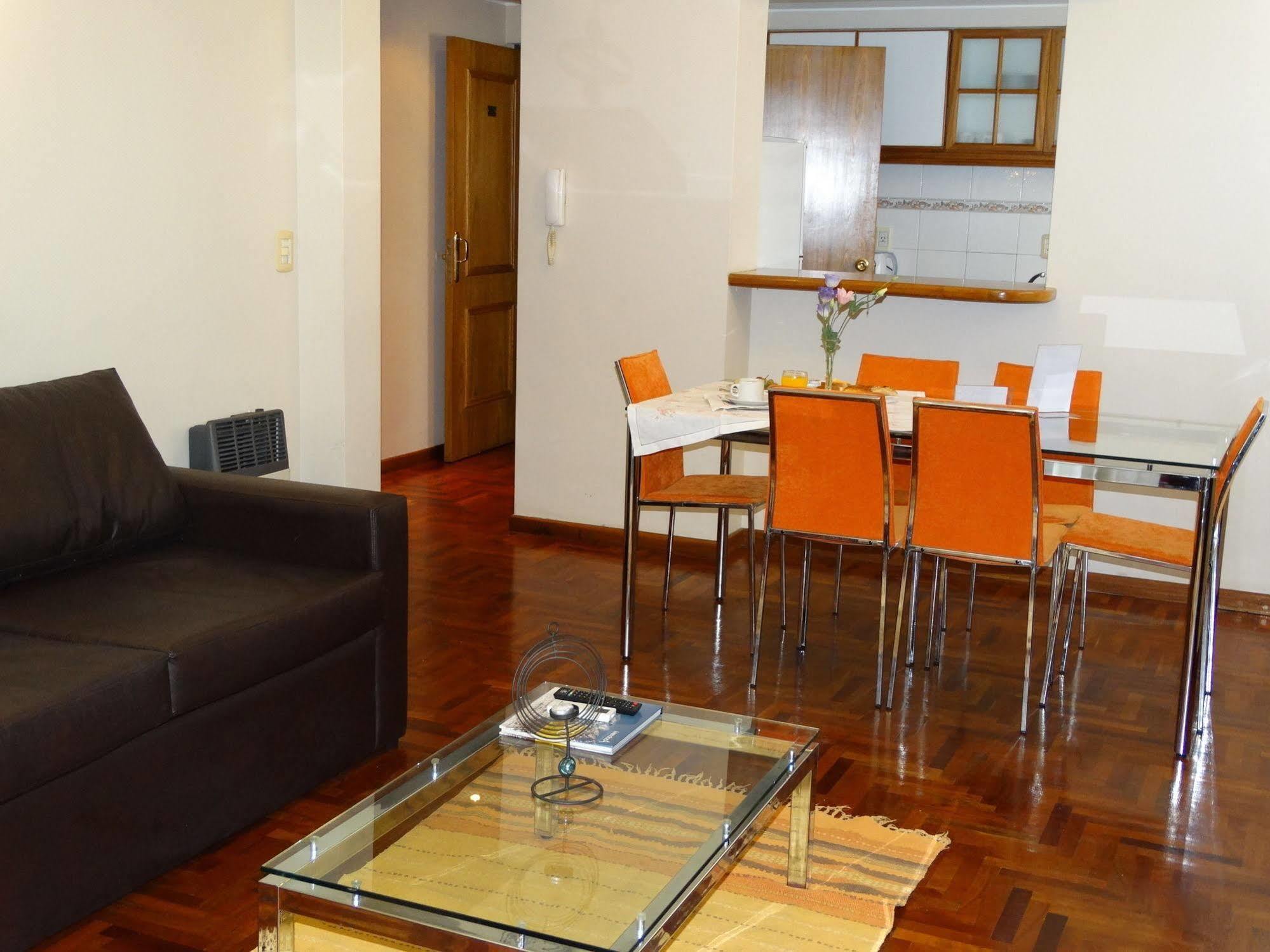 Altezza Apart Suites Мендоса Екстериор снимка