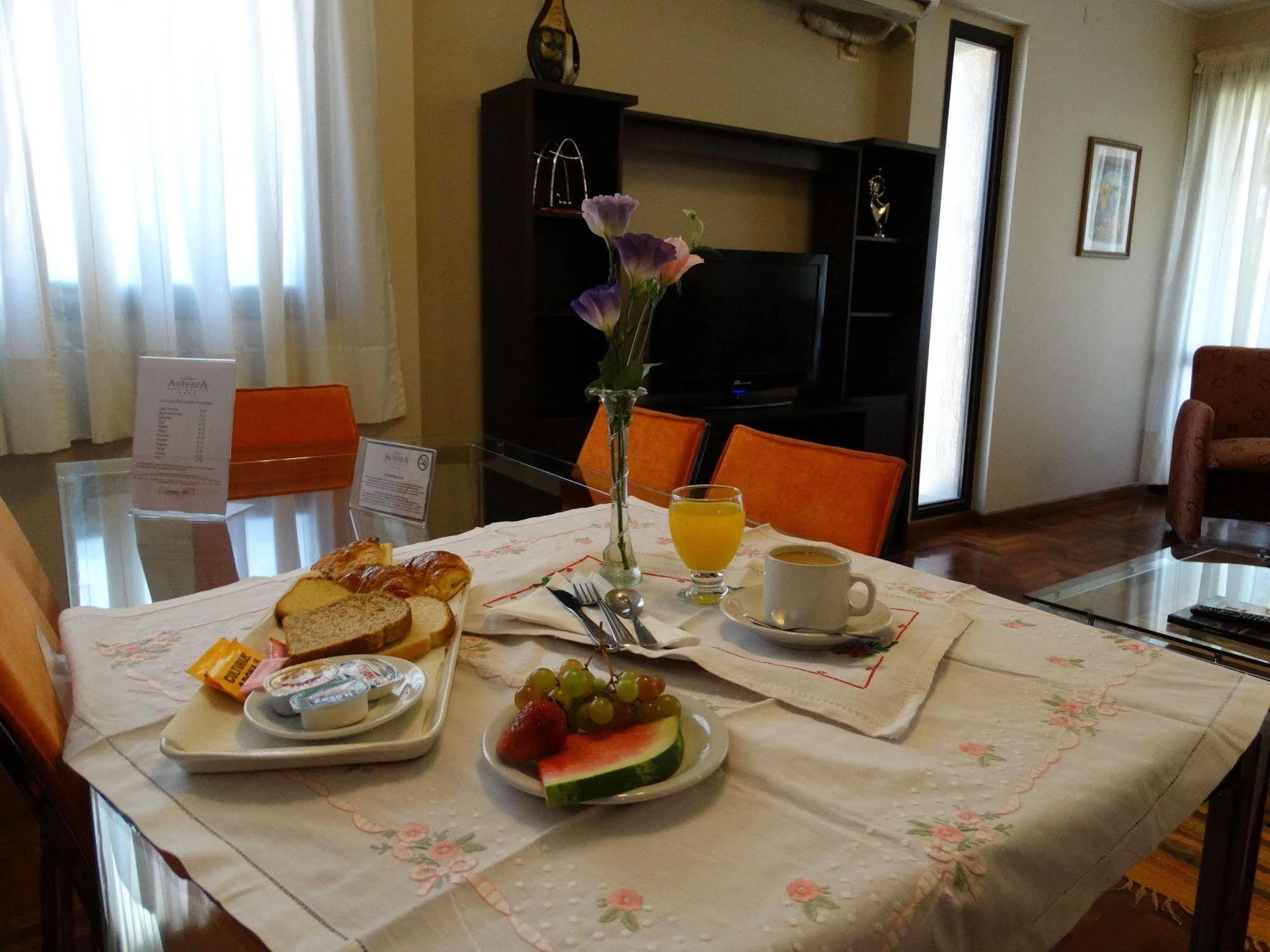 Altezza Apart Suites Мендоса Екстериор снимка