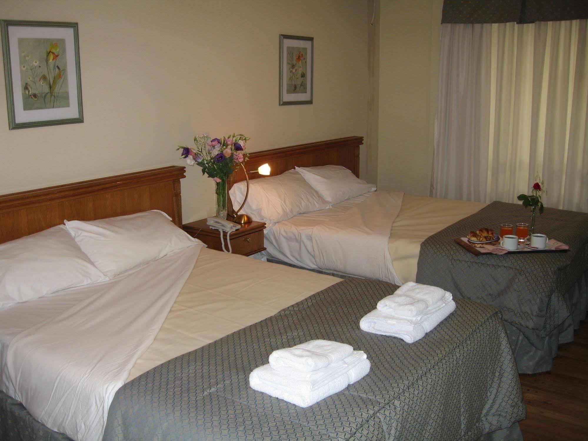 Altezza Apart Suites Мендоса Екстериор снимка